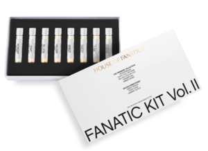 FANATIC KIT EDP VOL. II 8 x 2 ml EDP